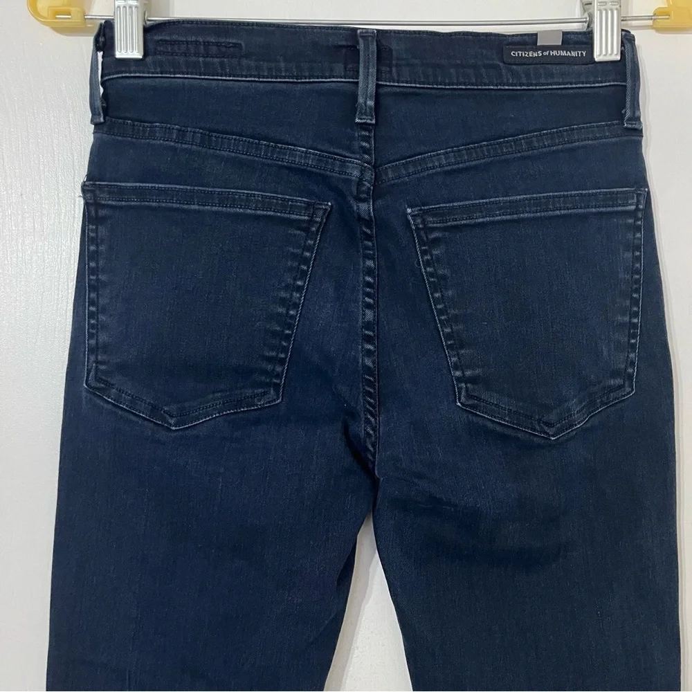 C of H Rocket Petite High Rise Skinny Denim Jeans Size 26